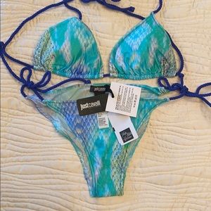 Just Cavalli, Swimsuit, 2 piece